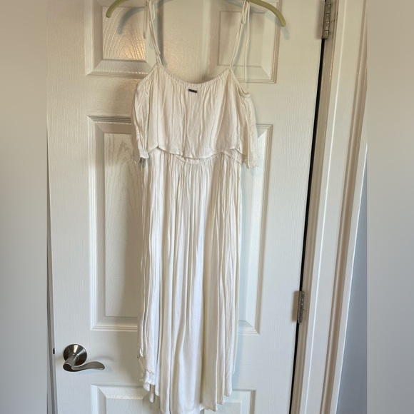 Volcom Boundless Lace Popover Dress - Picture 4 of 8